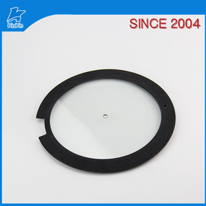 New Types Glass <strong>Pan</strong> Silicone <strong>Lid</strong> for Cookware - Product Image 3
