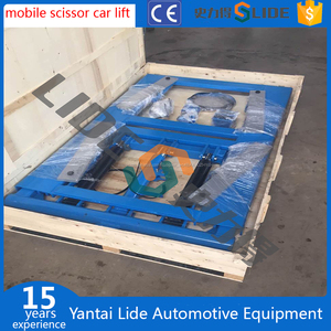 Patio trasero <span class=keywords><strong>amigo</strong></span> precio elevador de coches hidráulico - Product Image 3