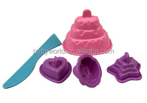 Sable magique sable vivant mobile sable intelligent jeu de gâteau - Product Image 5