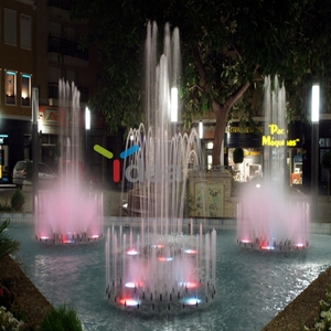 Francia 8 m reception dell'hotel piccoli giochi d'acqua fontaine - Product Image 4
