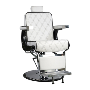 Vendita calda moderna parrucchiera all'ingrosso barbiere sedia per barbiere negozio di parrucchiere mobili vicino a Me - Product Image 5