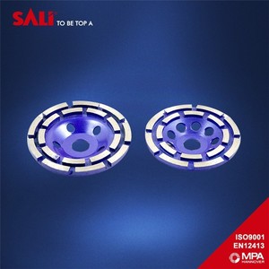 Rueda de diamante, <span class=keywords><strong>turbo</strong></span> rueda taza de molienda gruesa - Product Image 6