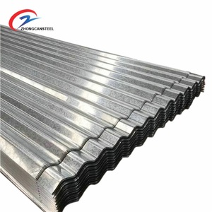Lámina de Acero Galvanizado <span class=keywords><strong>Corrugado</strong></span> para Techos SGS Shandong Zhongcan con Certificaciones BIS KS y Servicio de Corte, Recubrimiento Z61-Z90 - Product Image 5