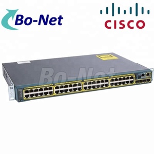 Original occasion CISCO WS-<span class=keywords><strong>C2960S</strong></span>-<span class=keywords><strong>48TS</strong></span>-<span class=keywords><strong>L</strong></span> - Product Image 5