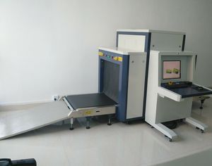 Générateur Spellman à <span class=keywords><strong>haute</strong></span> pénétration, scanner de bagages à source de rayons X, taille du tunnel 800 mm x 650 mm - Product Image 4