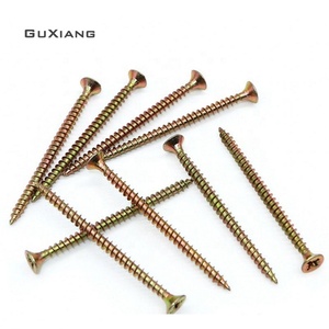 Chine fabrication De Haute qualité de cloison sèche Aggloméré Panneau De Fibers De Bois <span class=keywords><strong>vis</strong></span> - Product Image 5