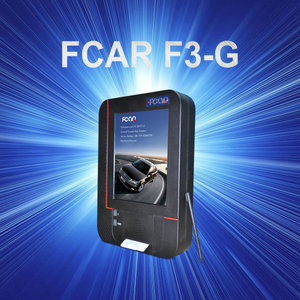 24v camions lourds, Voitures à essence 12v, Benz, Land Rover, Volvo, Opel , SAAB, MG, FCAR F3-G Balayage automatique de OBD2 - Product Image 1