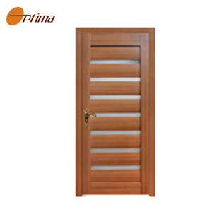 Tốt Nhất Sạch Hiện Đại NỘI THẤT PHÒNG Cửa Gỗ Đồng Bằng Rắn Cửa Lõi - Product Image 6