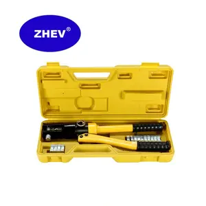 YQK-70 Dòng Thủy Lực Uốn Tóc Bồng Công Cụ Với 12 Tấn Tay Công Cụ