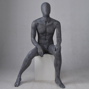 <span class=keywords><strong>Mannequin</strong></span> homme nu et vierge, modèle neuf, taille européenne, bon marché, utilisation en promotion - Product Image 3