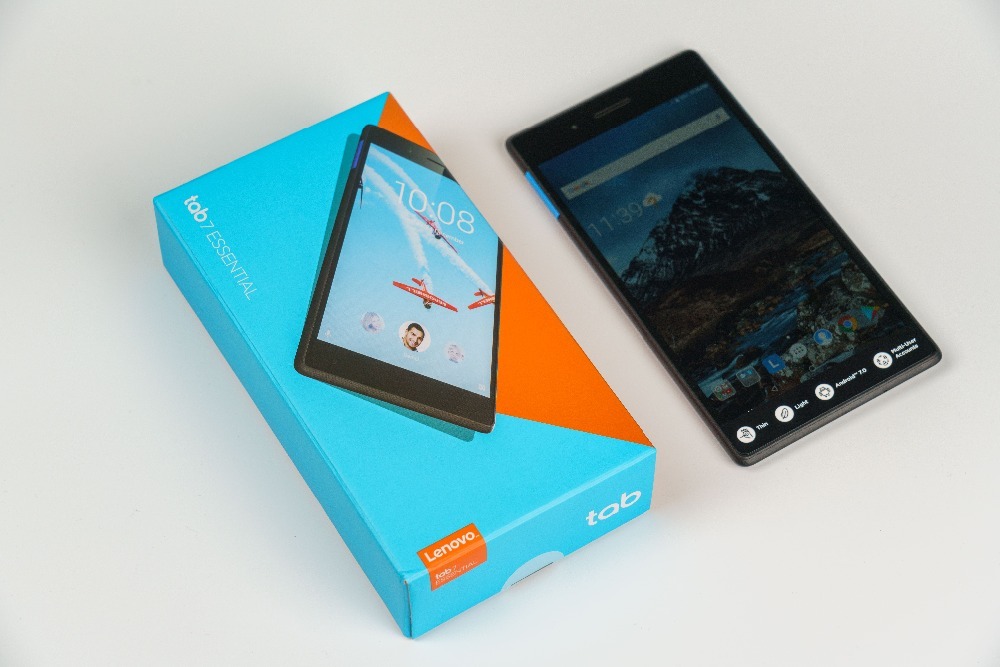 オリジナル Lenovo タブレット TAB4 TB-7504x Android 7.0 タブレット 