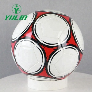 OEM personalizado <span class=keywords><strong>de</strong></span> tamaño <span class=keywords><strong>4</strong></span> <span class=keywords><strong>de</strong></span> fútbol <span class=keywords><strong>de</strong></span> la PU pelota <span class=keywords><strong>de</strong></span> fútbol - Product Image 4