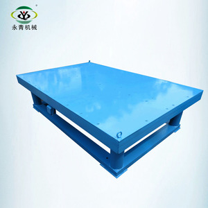 गर्म बिक्री के लिए हिल टेबल कंक्रीट कंपन मोटर के साथ - Product Image 2