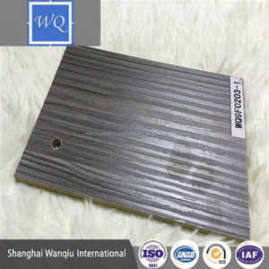 2017 Nouveaux produits sur le marché Chinois un côté mélamine MDF alibaba con/Synchronisé bois grain mélamine MDF conseils - Product Image 3