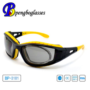 المولود الجديد 2015 وصفة نظارات السلامة نمط الرياضة - Product Image 1