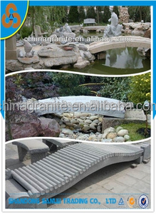 Belle pierre de granit <span class=keywords><strong>japonais</strong></span> <span class=keywords><strong>jardin</strong></span> <span class=keywords><strong>pont</strong></span> pour vente - Product Image 5