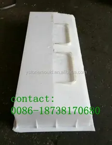 Straßenrand pflaster kunststoff bordsteinform bordstein formen