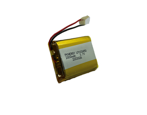 New high quality <span class=keywords><strong>3</strong></span>,7 v 1800 mah lithium polymer battery cells103450 lipo battery - Product Image 1
