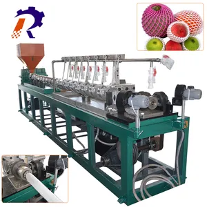 Polyethyleen Product Foam Netto Machine fruit schuim netto machine