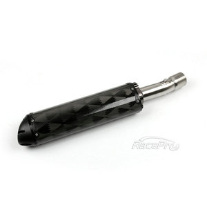 Silencieux d'échappement latéral RACEPRO moto pour BMW F650GS F650GS (2008-2012) <span class=keywords><strong>F800GS</strong></span> F700GS (2008-2015) - Product Image 2