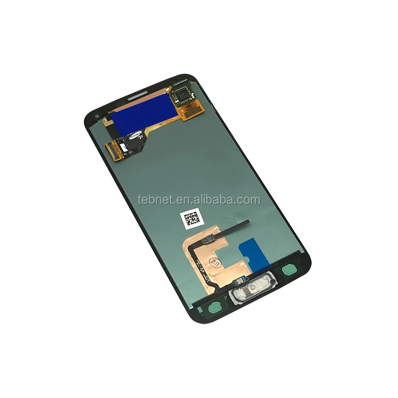 Fix cracked for Samsung S5 screen For Samsung S5 LCD screen 5.1 inch mobile phone display for Samsung S5