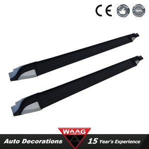 Estribos para D - Max 2016 pick up 4x4 - Product Image 1
