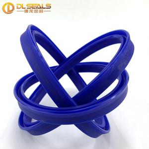 Cho dlseals ny-d idu Piston con dấu với khả năng chịu nhiệt PU Vòng cao su sửa chữa Rod con dấu - Product Image 4