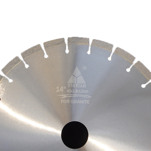 Lowest <strong>Price</strong> 350mm Marble Granite Stone Cutting Circular Diamond Saw Blades Cutter Blade by Different <strong>Markets</strong> Approved - Product Image 4