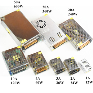 110v 220v Ac 12v 20a Dc Regulated Led Switching <strong>Power</strong> <strong>Supply</strong> - Product Image 4