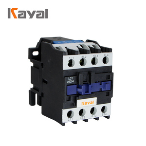 LC1-D CJX2-95004 CJX2-80004 CJX2-65004 CJX2-50004 CJX2-32004 CJX2-18004 CJX2-12004 CJX2-09004 LC1D CJX2 4NO 4 Cực AC Contactor! - Product Image 4