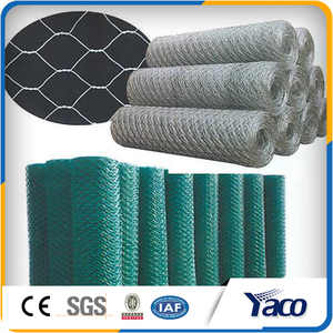 Mallas de alambre de pollo Anping no galvanizadas personalizadas