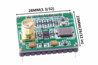 Module générateur de signaux DDS AD9833 Onde sinusoïdale carrée