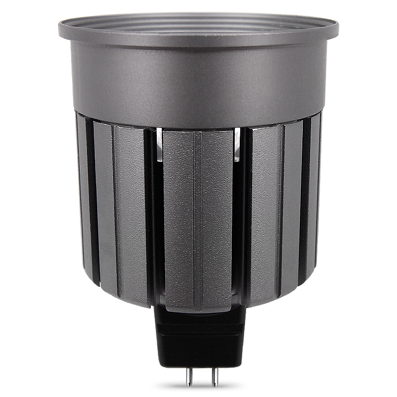 SHENPU Focused Beam Indoor MR16 Aluminum 12V 9W LED GU10 GU5.3