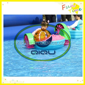 Todo the world wonderful paddle boat for swimming pools - Product Image 3