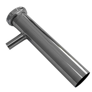 Tube d'extension à bride arrière pour <span class=keywords><strong>lave</strong></span>-<span class=keywords><strong>vaisselle</strong></span>, 3 pièces, 1-1/4 pouces x 12 pouces - Product Image 2