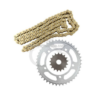 Kit de chaînes et de crochets robustes pour Suzuki GSF <span class=keywords><strong>1200</strong></span> N/<span class=keywords><strong>S</strong></span>, <span class=keywords><strong>BANDIT</strong></span> <span class=keywords><strong>2006</strong></span> K6, nouveau, livraison gratuite - Product Image 1