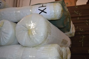 Tela de bambú ecológica para almohadillas desmaquillantes, paños faciales, pañales para bebés y textiles para el hogar, venta al por mayor - Product Image 4