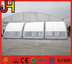 2016 Gebruikt Grote Opblaasbare Bruiloft Tent Voor Koop - Product Image 4