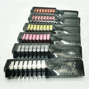 Tiza Temporal para el <span class=keywords><strong>Cabello</strong></span>, No Tóxica, Sexy, para Teñir el <span class=keywords><strong>Cabello</strong></span>, Tiza <span class=keywords><strong>de</strong></span> Color Brillante - Product Image 4