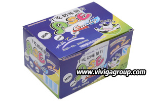 Tablettes <span class=keywords><strong>de</strong></span> <span class=keywords><strong>lait</strong></span> <span class=keywords><strong>de</strong></span> <span class=keywords><strong>vache</strong></span> chinois comprimé rond en gros - Product Image 4