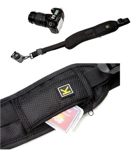 Hohe Qualität Quick Release Kamera <span class=keywords><strong>Straps</strong></span> Einzel K Schulter Schlinge Gürtel Neck Strap Für Digital SLR Kamera