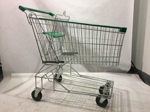 <span class=keywords><strong>2025</strong></span> Nieuwe Stijl Japanse Boodschappenwagentje Winkelwagentje - Product Image 5