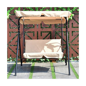 Hamac pour 1 ou 2 personnes, siège de balançoire, causeuse, jardin, véranda - Product Image 2