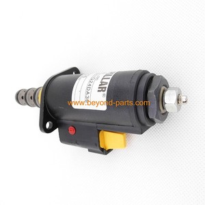 Pelle 320D électrovannes 121-1491 - Product Image 5