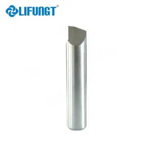 customized hss types of boring tools single point boring tool