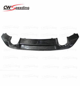 ตัวกระจาย T-<span class=keywords><strong>2</strong></span>ด้านหลังขอบกันชนคาร์บอนไฟเบอร์2015-2016สำหรับ VW <span class=keywords><strong>Scirocco</strong></span> 1.4 - Product Image 2