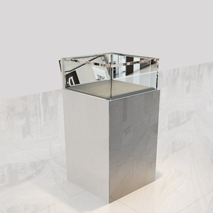 Cristal moderno gabinete de exhibición de la joyería vitrinas de joyería - Product Image 6