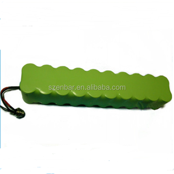 Rechargeable Ni-MH D 10000mAh 3.6V Battery Pack for Power Tool