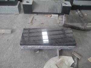 Синий Гранитный плоский камень Bahama в американском стиле - Product Image 4