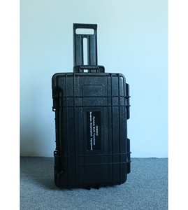 Equipo portátil <span class=keywords><strong>de</strong></span> desalinización <span class=keywords><strong>de</strong></span> agua <span class=keywords><strong>de</strong></span> mar, máquina <span class=keywords><strong>de</strong></span> agua salada para agua dulce, con carrito, estilo equipaje, CA DC24V - Product Image 1